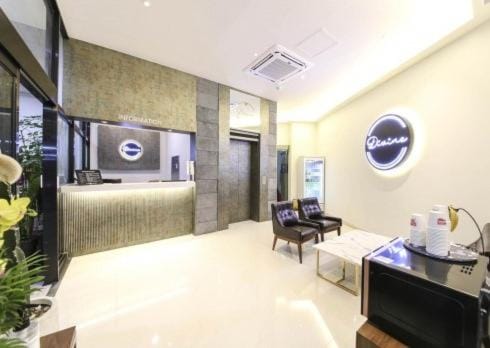 Divine Hotel Hotel in South Korea