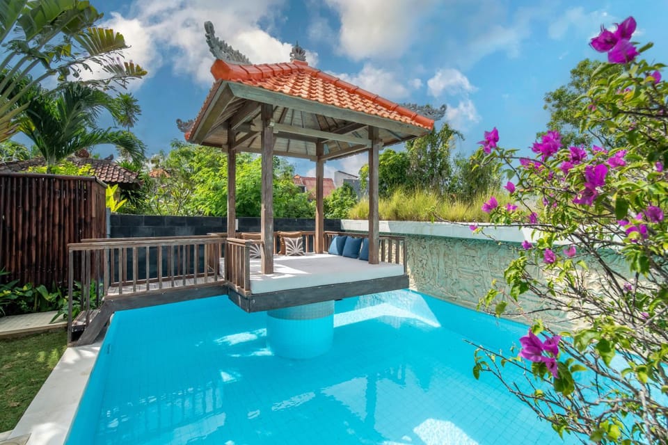 Garden view, Pool view, Swimming pool, Swimming pool