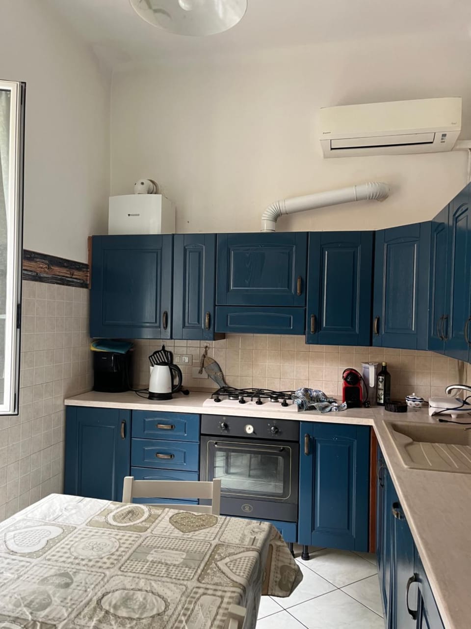A due passi dalla Lanterna Apartment in Genoa