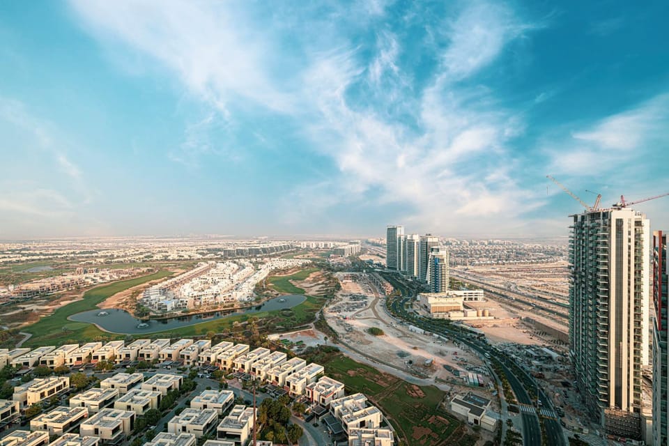 Day, City view