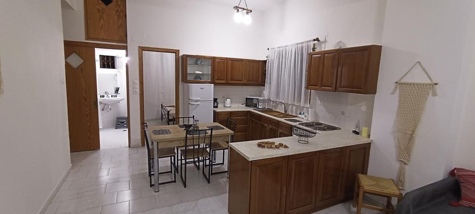 Solana ''traditional house with sea view'' Apartment in Islands