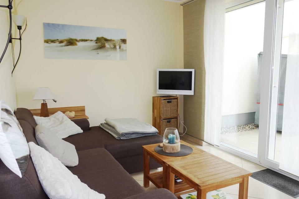 Küstenwald - Ferienwohnung Igel 61 Apartment in Graal-Müritz