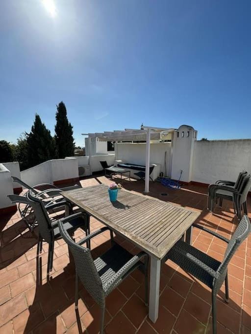 Ático duplex en Calahonda Apartment in Sitio de Calahonda