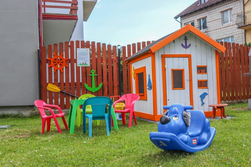 Children play ground