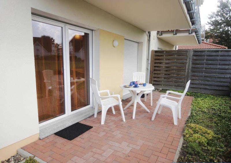 Kiebitz 8 - zwischen Ostsee und Einkaufsmöglichkeiten Apartment in Graal-Müritz