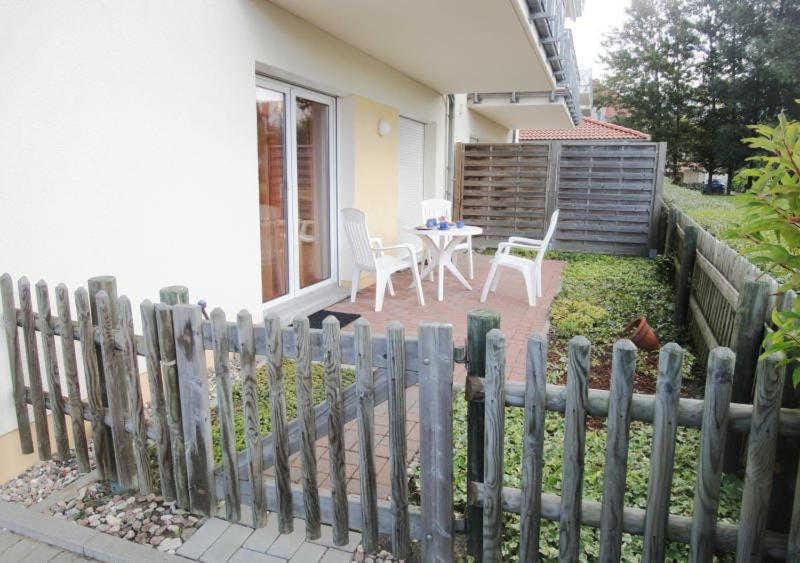 Kiebitz 8 - zwischen Ostsee und Einkaufsmöglichkeiten Apartment in Graal-Müritz