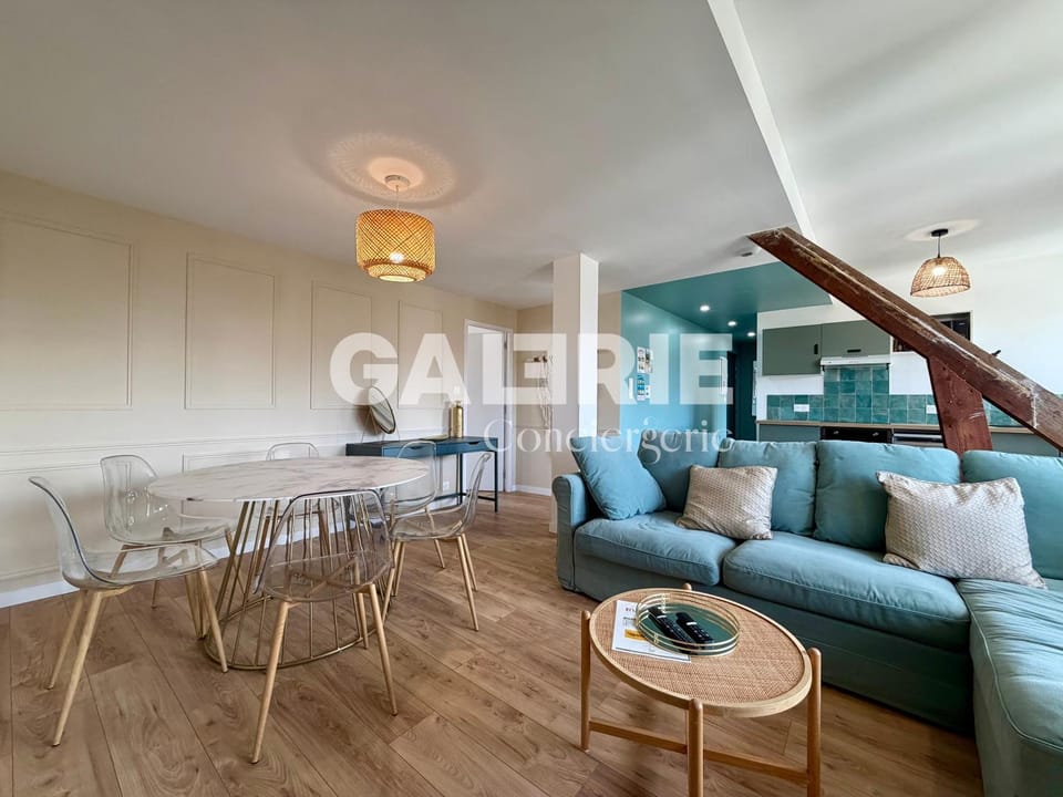 GC - Les Oyats Apartment in Hauts-de-France