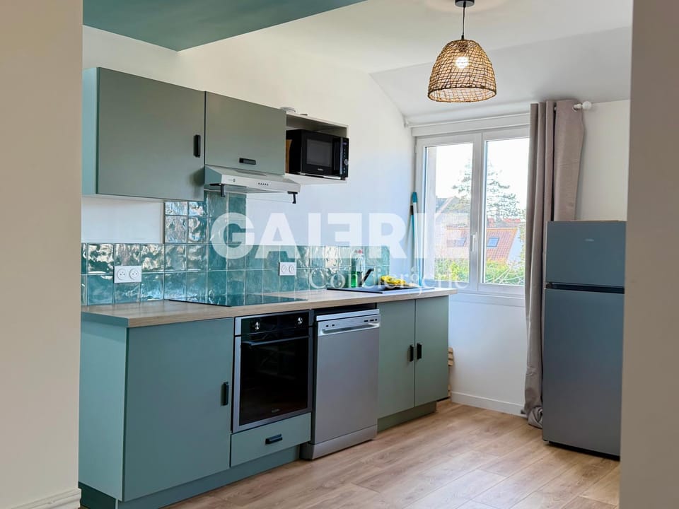 GC - Les Oyats Apartment in Hauts-de-France