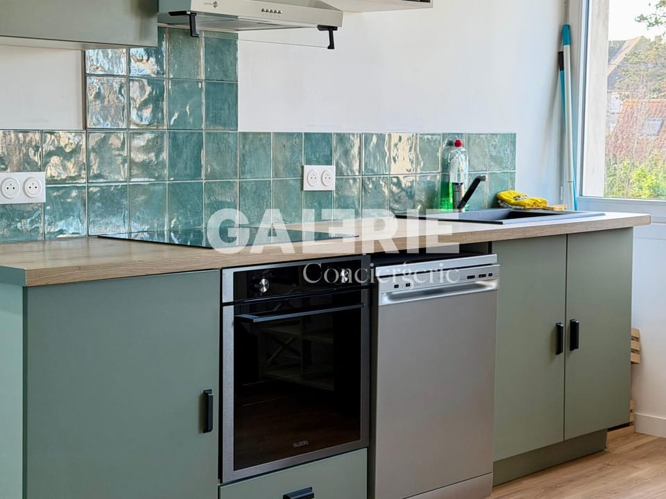 GC - Les Oyats Apartment in Hauts-de-France