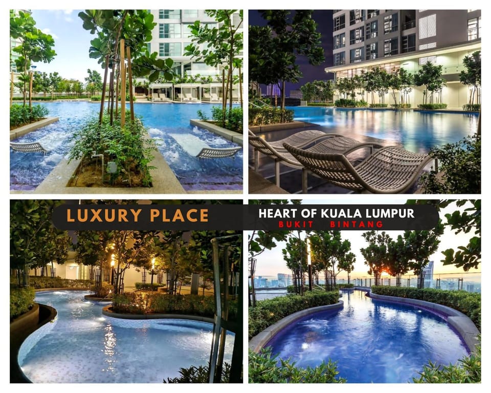 Natural landscape, Garden view, Pool view, Swimming pool