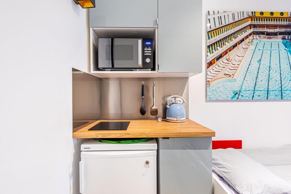 Charming stay in the 16th Apartment in Paris