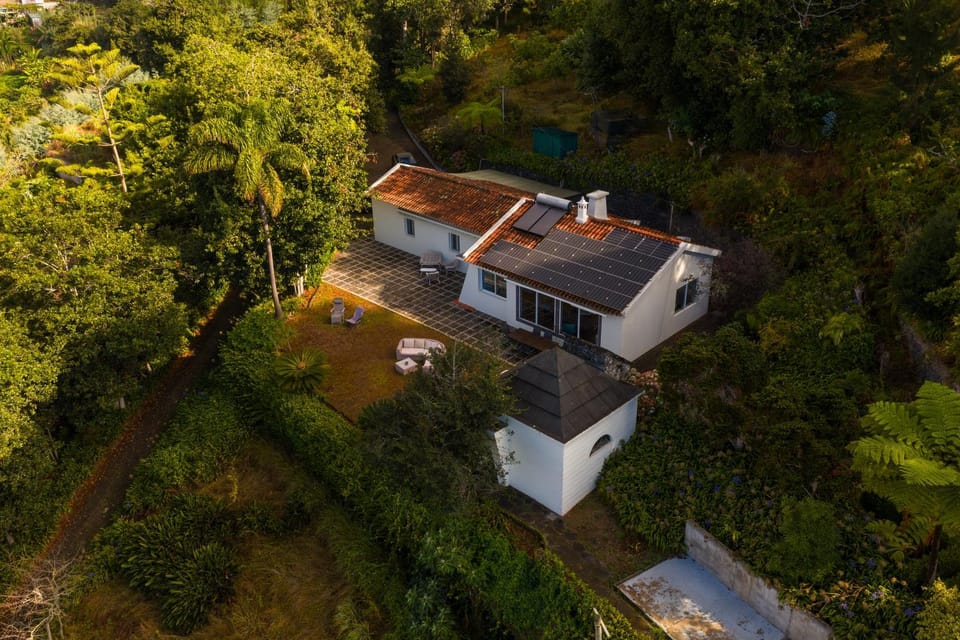 Property building, Spring, Day, Natural landscape, Bird's eye view