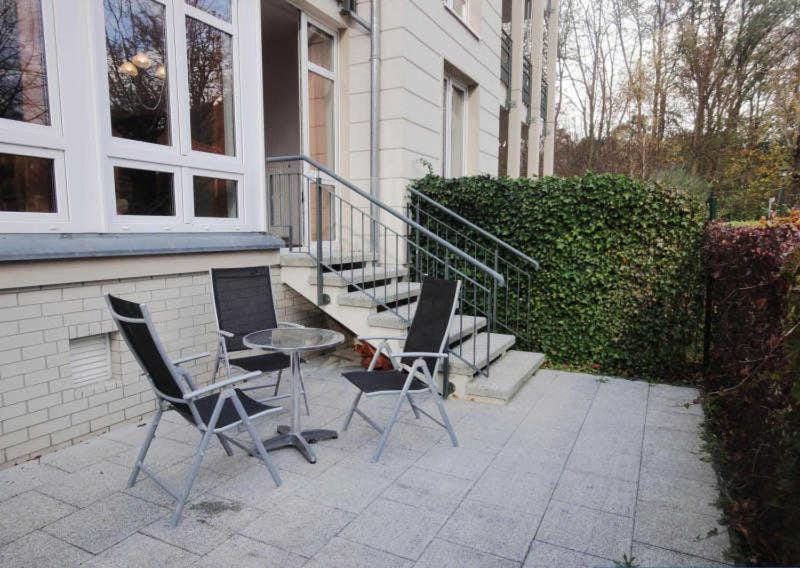 Windrose EG - Am Rhododendronpark Apartment in Graal-Müritz