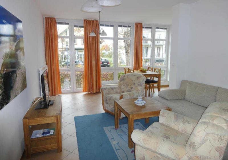 Windrose EG - Am Rhododendronpark Apartment in Graal-Müritz