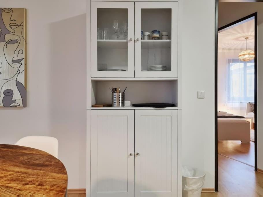 Sweet Home, Central & Quiet Apartment in Munich