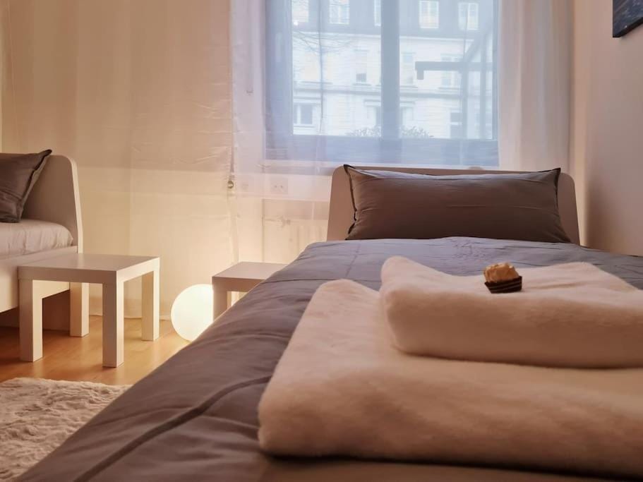 Sweet Home, Central & Quiet Apartment in Munich