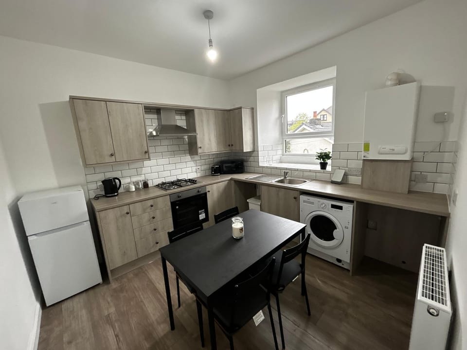 Happy Valley Apartment in England