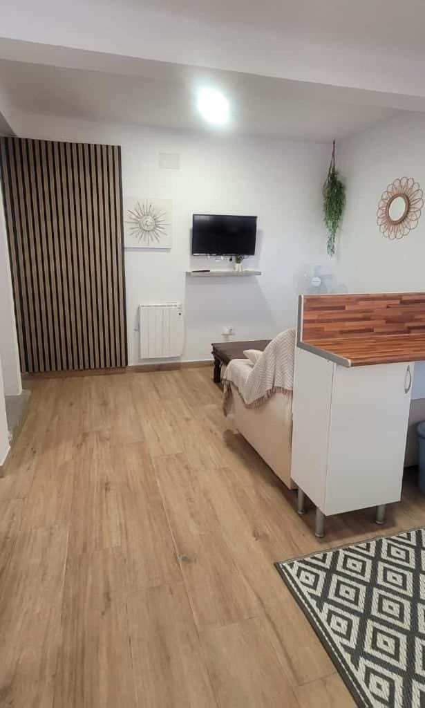 Casa La Retama Apartment in Sierra de Cádiz