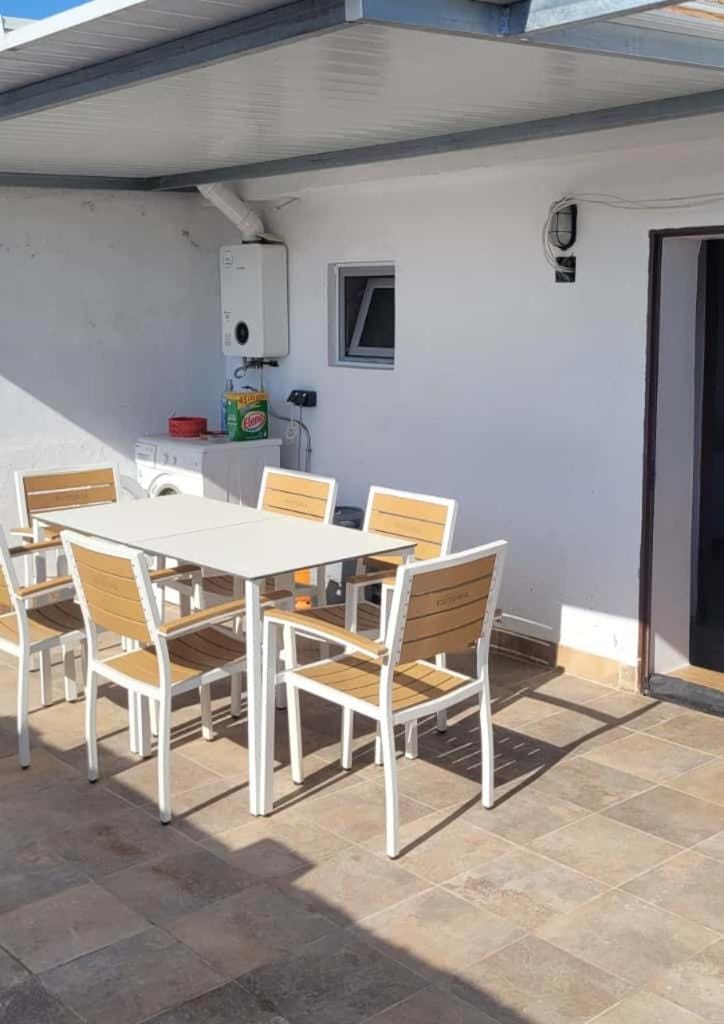 Casa La Retama Apartment in Sierra de Cádiz
