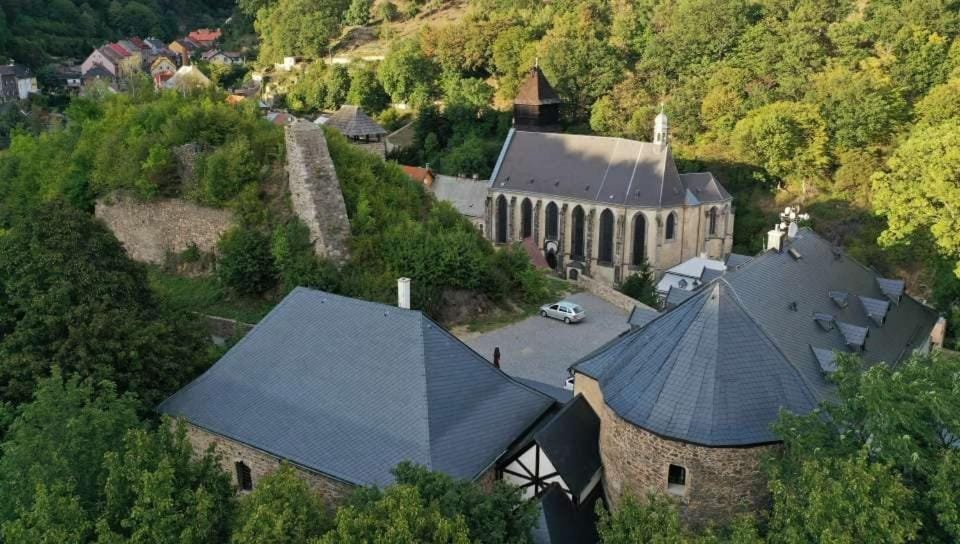 Property building, Bird's eye view, Landmark view