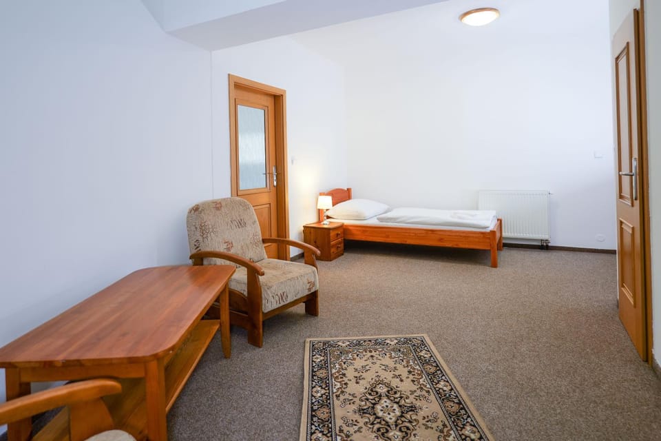 Hrad Krupka Apartment in Saxony