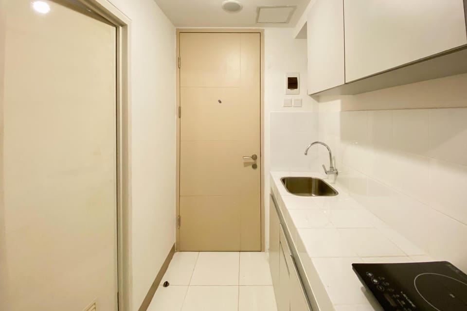 Cozy Studio Tokyo Riverside PIK 2 Apartment By Travelio Det Apartment in West Java