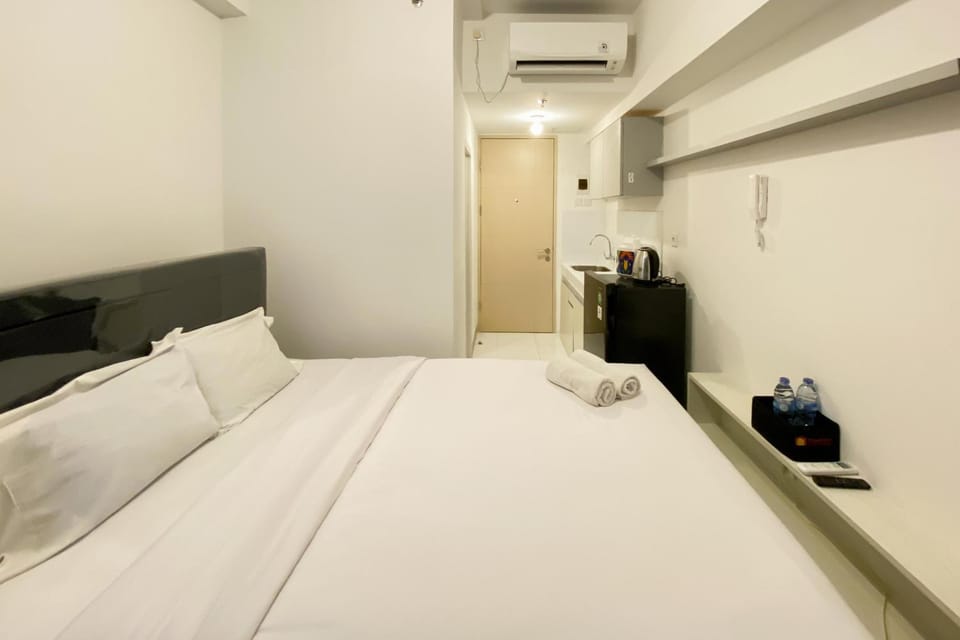 Cozy Studio Tokyo Riverside PIK 2 Apartment By Travelio Det Apartment in West Java