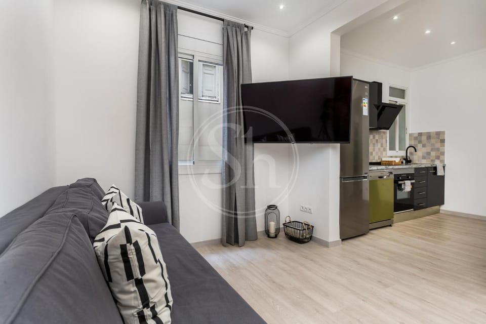 TV and multimedia, Kitchen or kitchenette, Living room