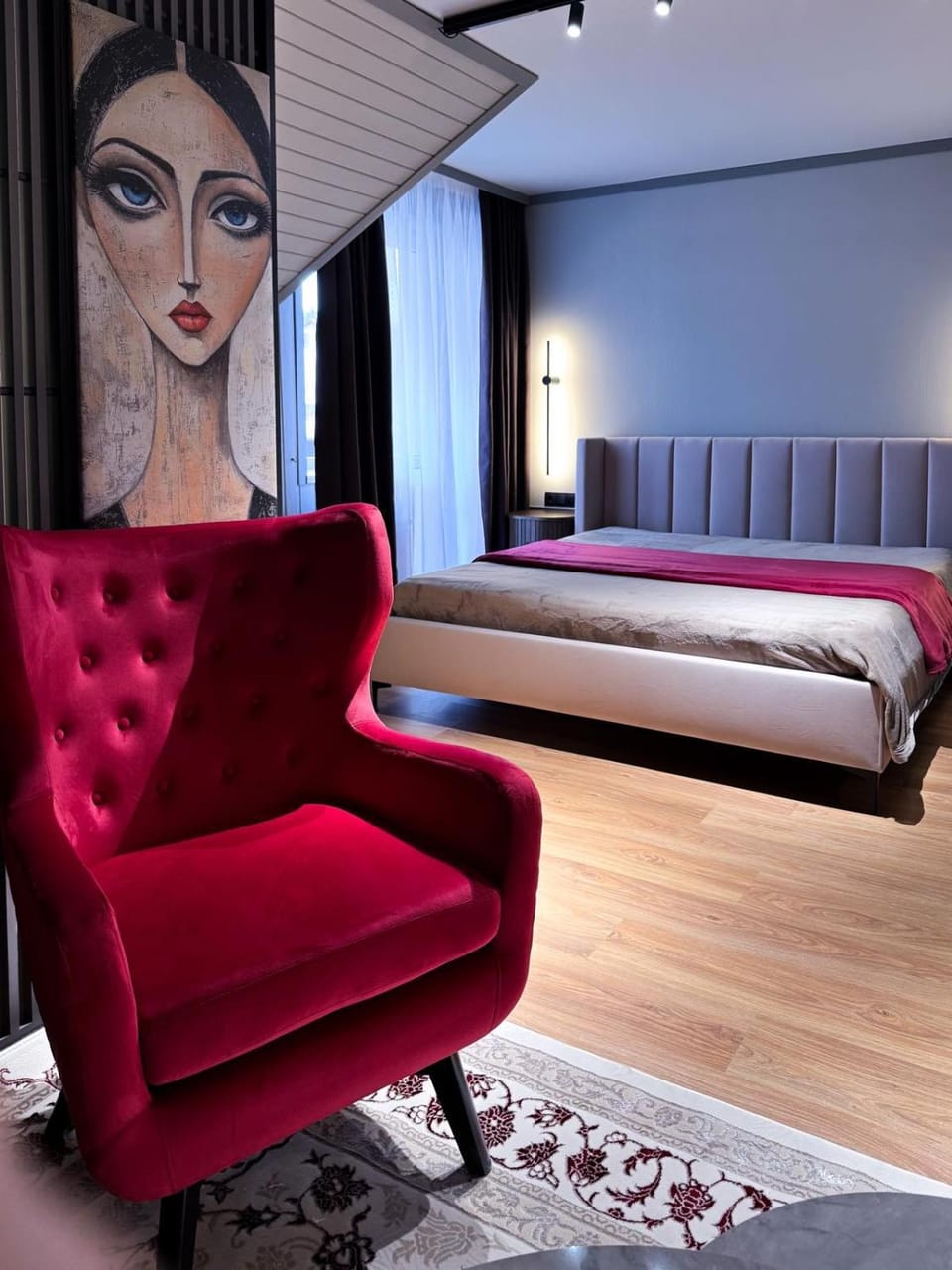Villa Blanc Hotel in Ukraine