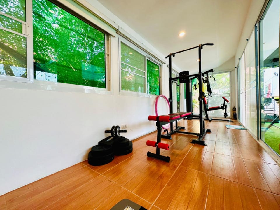 Fitness centre/facilities, Fitness centre/facilities