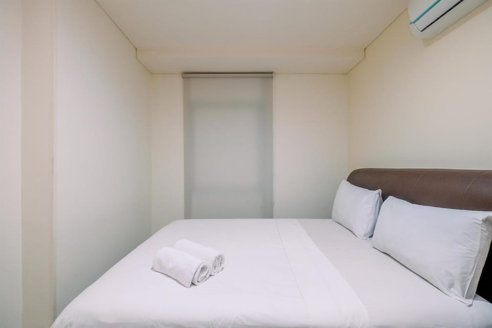 Spacious and Elegant 1BR Apartment Pejaten Park Residence By Travelio Apartment in South Jakarta City