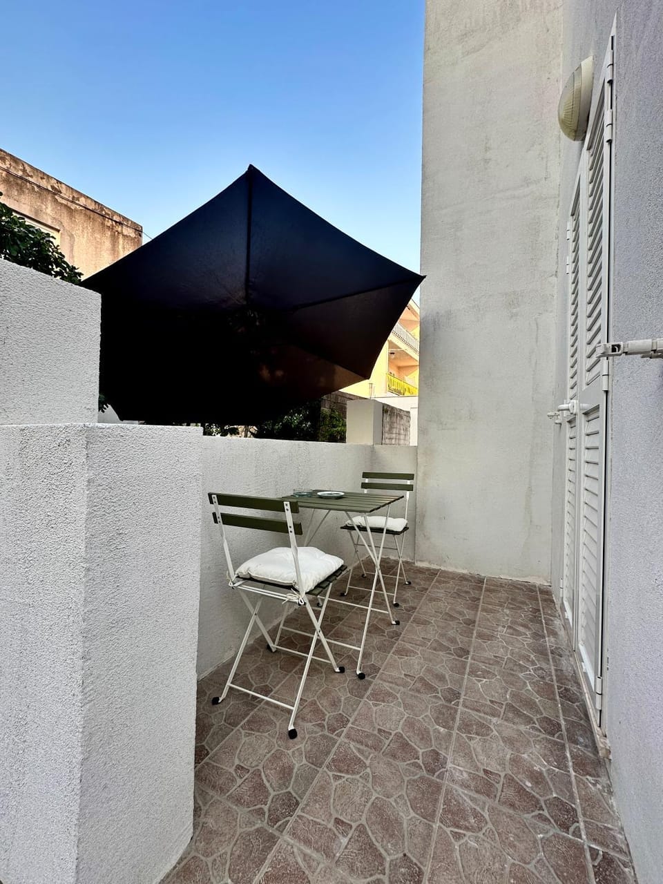 Day, Balcony/Terrace, Dining area
