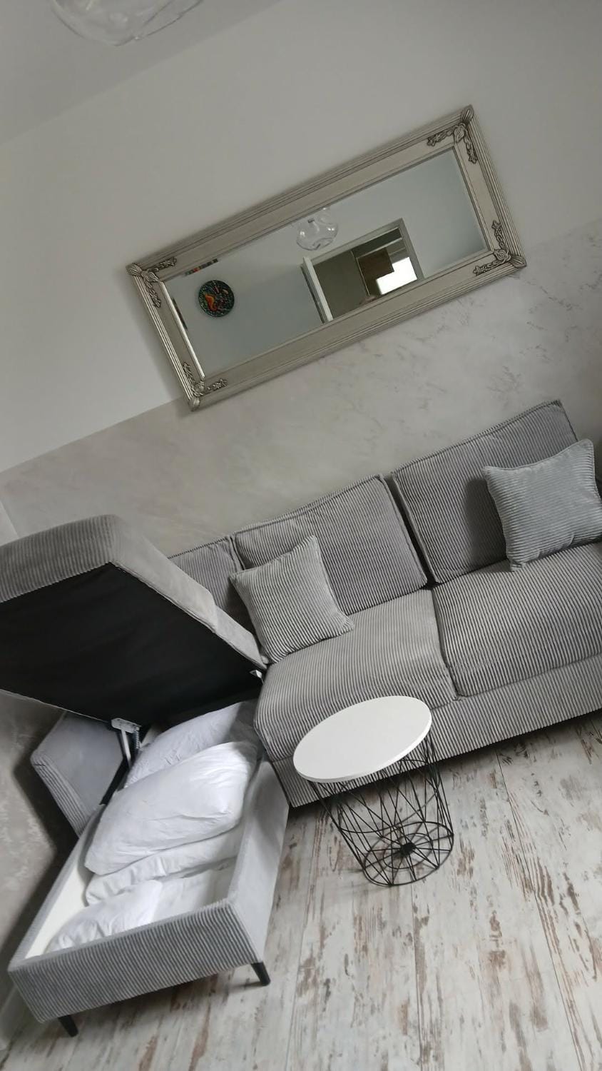Apartament ogrodowy Apartment in Lesser Poland Voivodeship