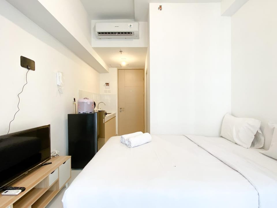 Good Choice and Nice Studio at Tokyo Riverside PIK 2 Apartment By Travelio Apartment in West Java