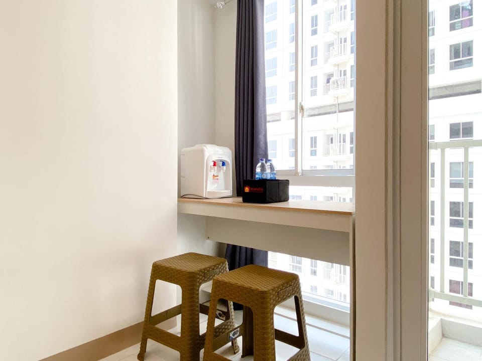 Good Choice and Nice Studio at Tokyo Riverside PIK 2 Apartment By Travelio Apartment in West Java