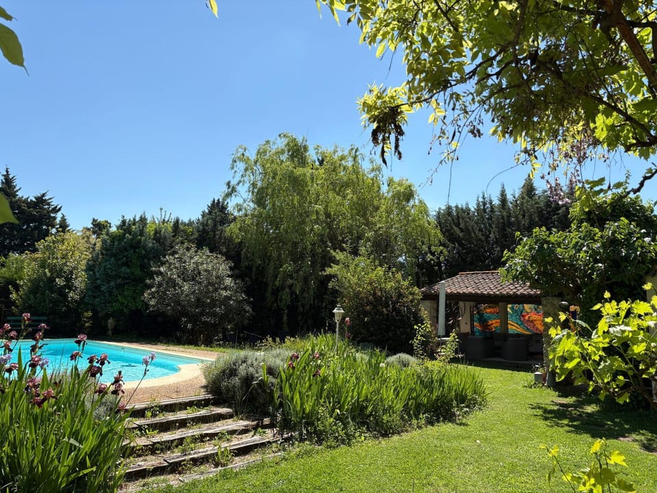 Le Mas Carradou , Mas de Prestige en campagne Villa in Provence-Alpes-Côte d'Azur