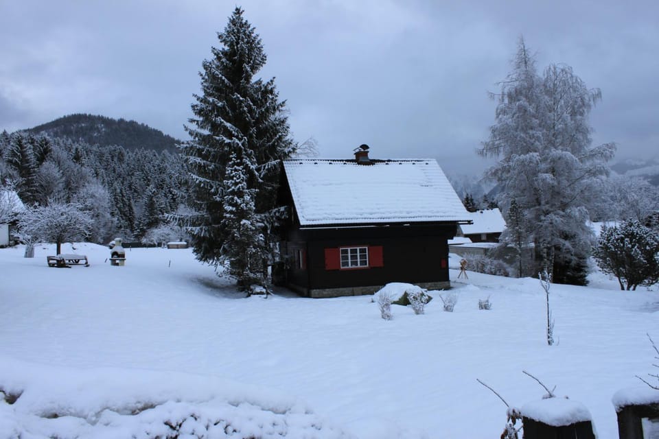 Property building, Winter