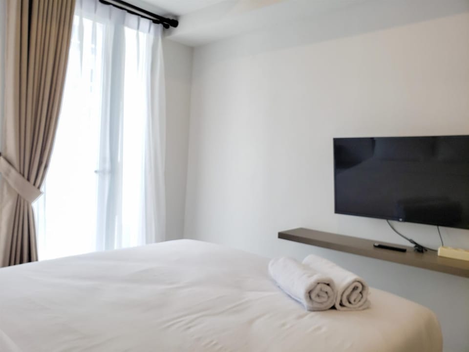 Fancy and Nice Studio at Tokyo Riverside PIK 2 Apartment By Travelio Apartment in West Java
