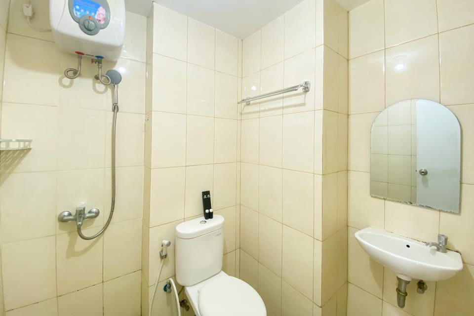 Best Location and Simply Studio Room at Bassura City Apartment By Travelio Apartment in Jakarta