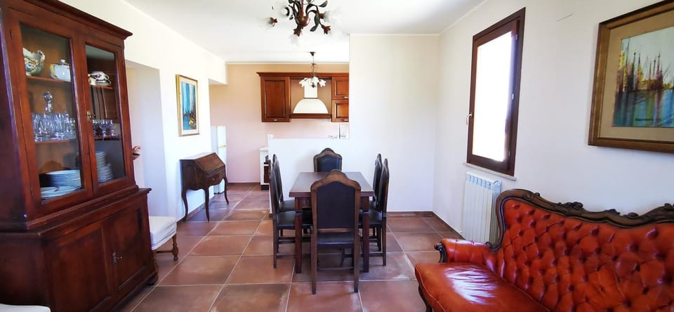 Le Querce Apartment in Abruzzo