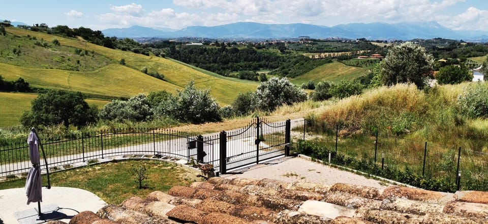 Le Querce Apartment in Abruzzo