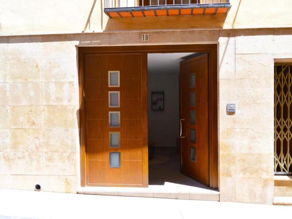 Apartamento Doz Apartment in Aragon