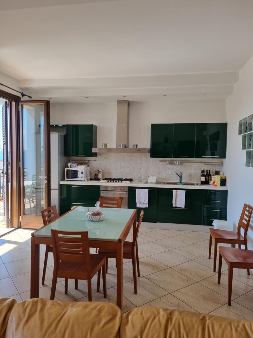 Attico Vista Mare Apartment in Gallipoli