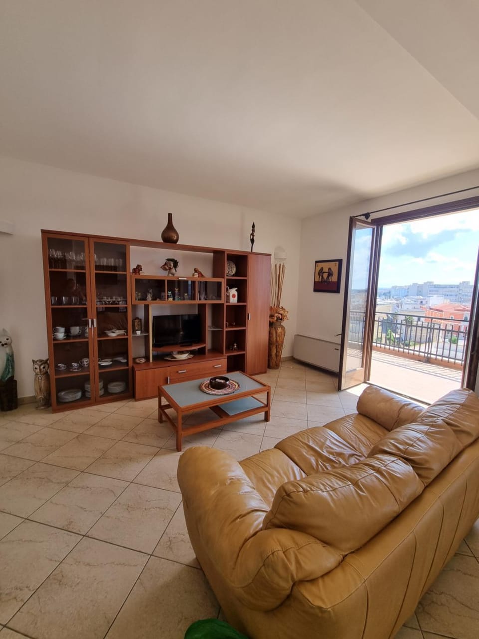 Attico Vista Mare Apartment in Gallipoli