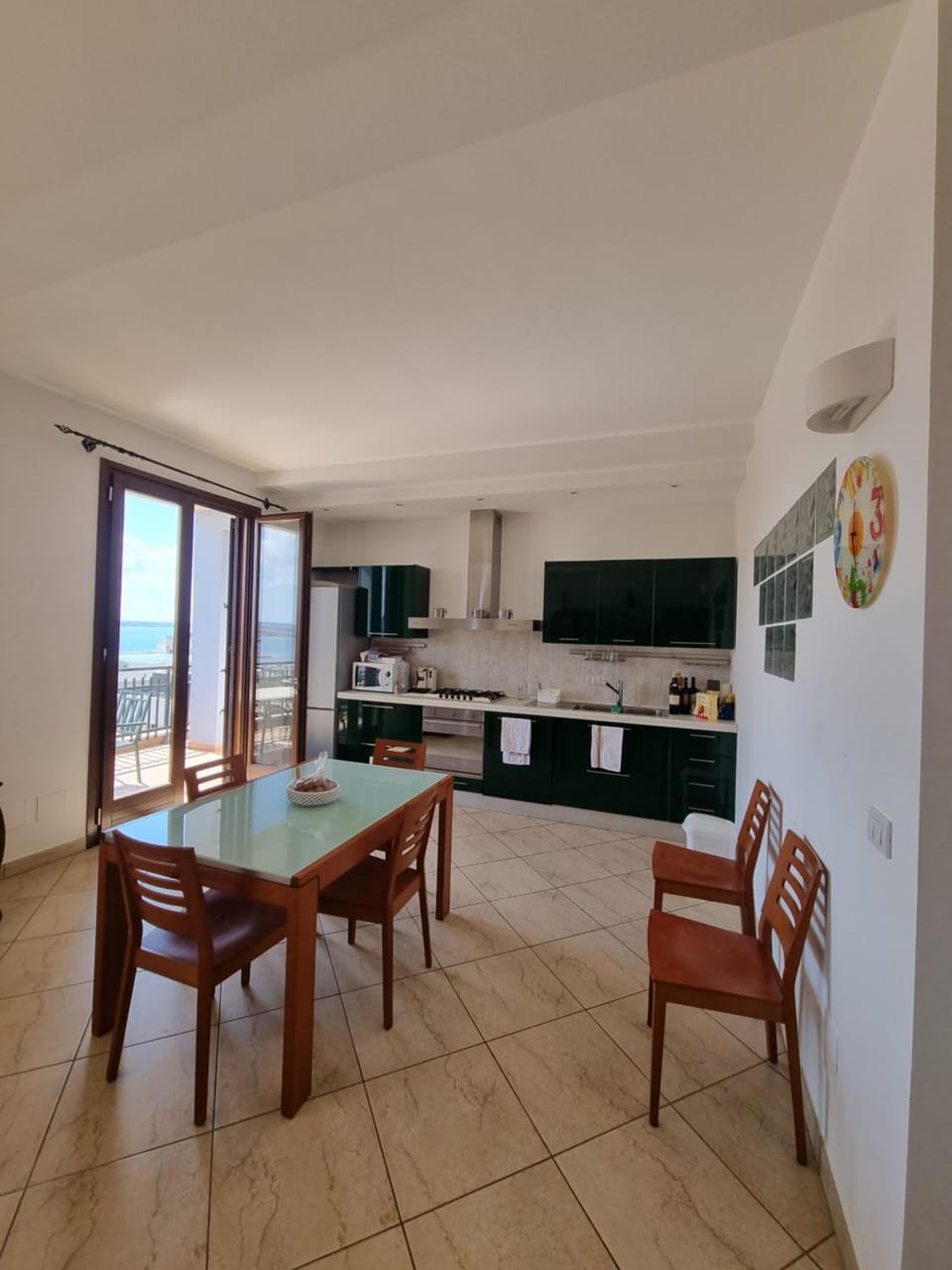 Attico Vista Mare Apartment in Gallipoli