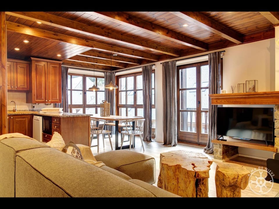 ALVORADA de Alma de Nieve Apartment in Catalonia