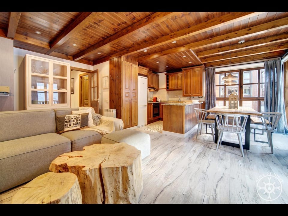 ALVORADA de Alma de Nieve Apartment in Catalonia