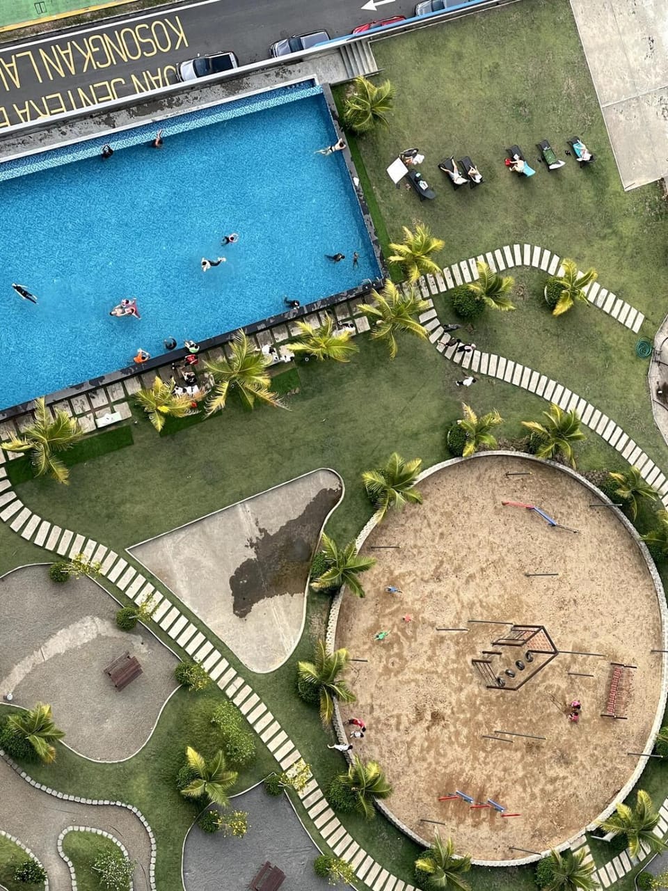 Cityscape Hideaway Suite Jesselton Quay 城市景观休閒居 Apartment in Kota Kinabalu