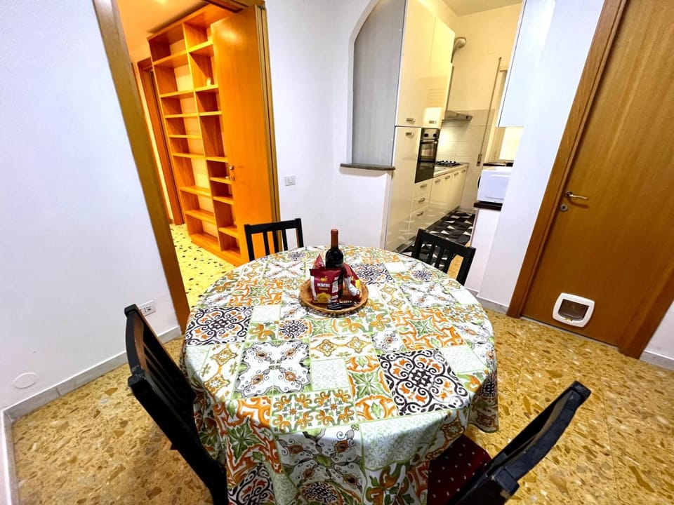 New House Apartment in Rome