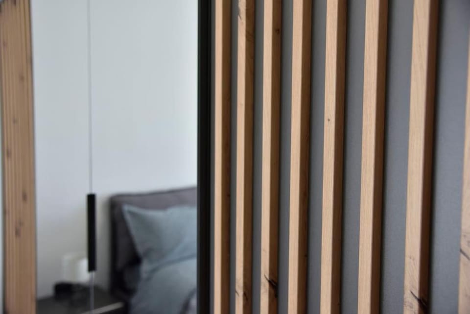 Zona Panoramica - Bluchalet Apartment in Aosta